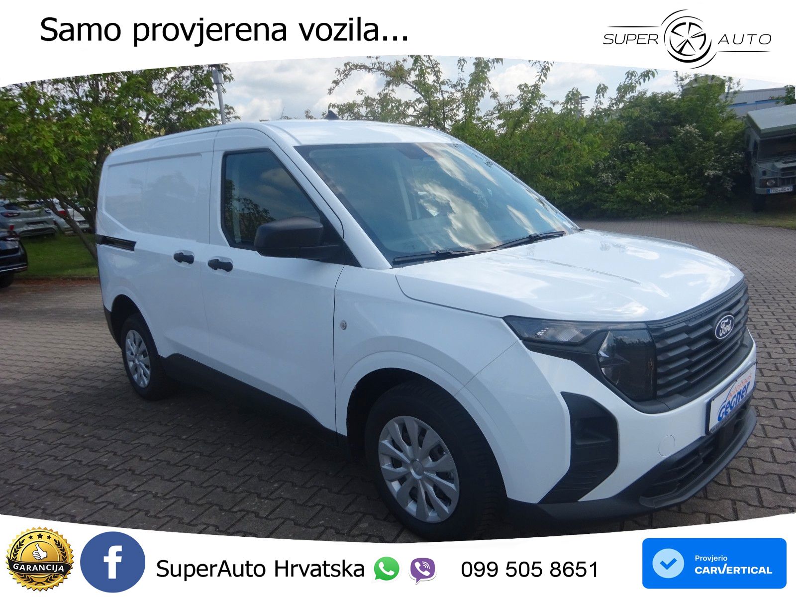 Ford Transit 125 KS