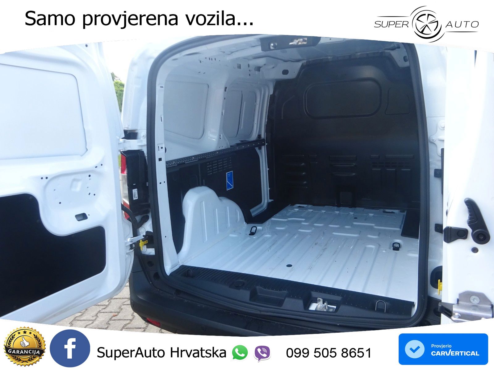 Ford Transit 125 KS