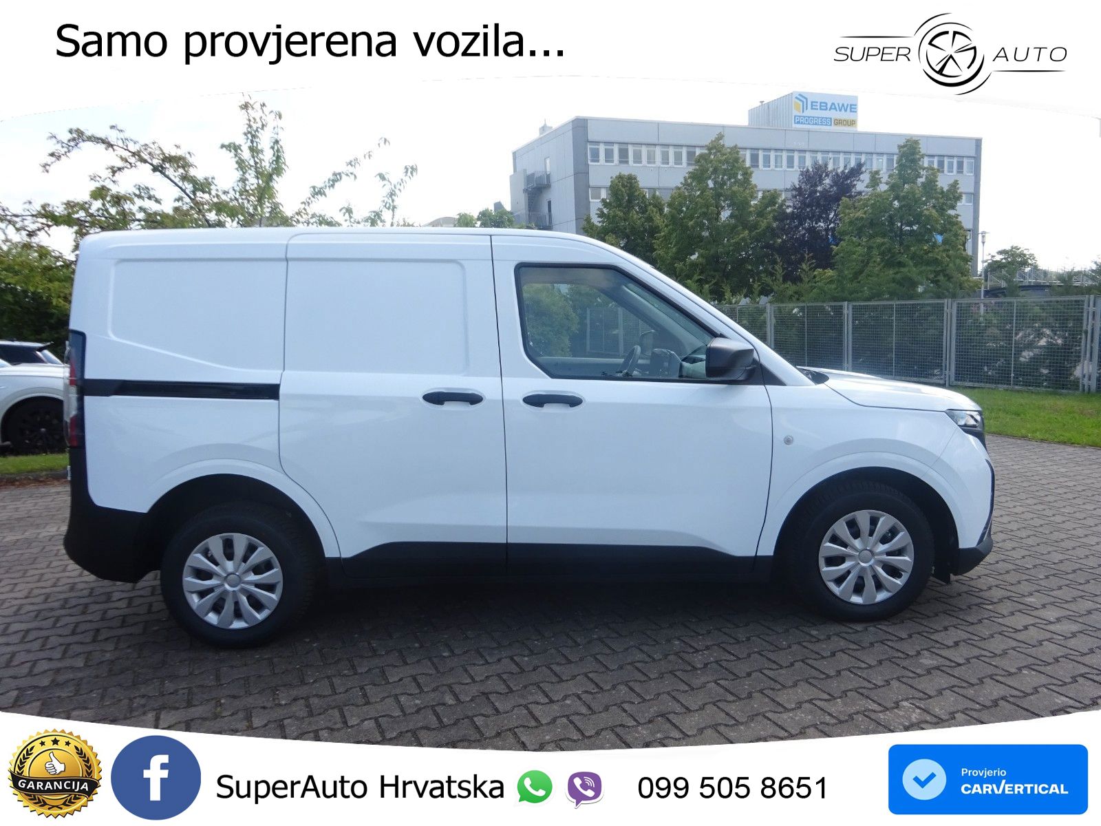 Ford Transit 125 KS