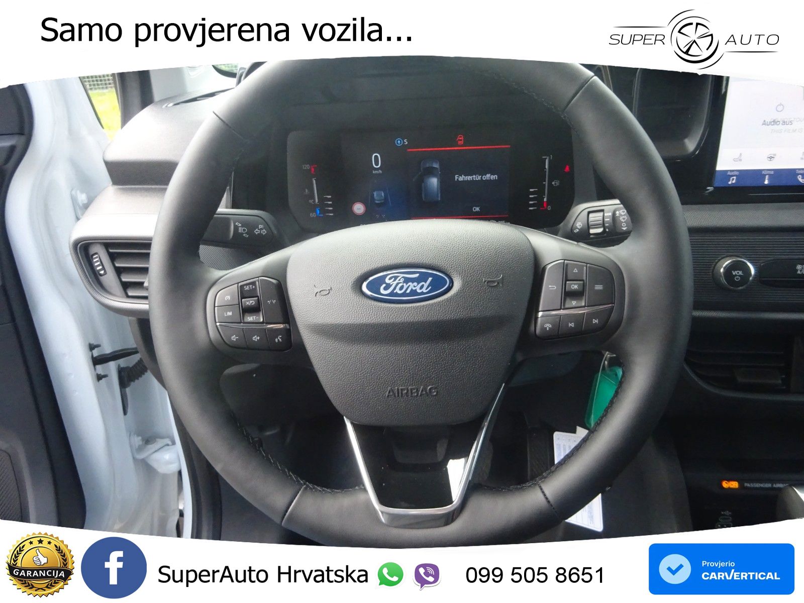 Ford Transit 125 KS