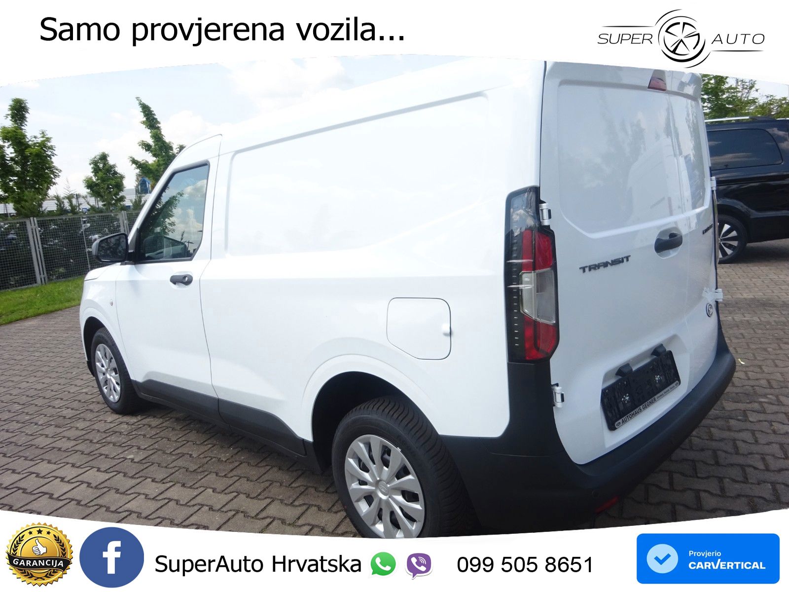 Ford Transit 125 KS