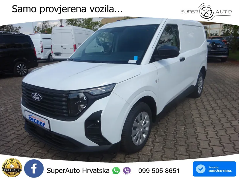 Ford Transit 125 KS