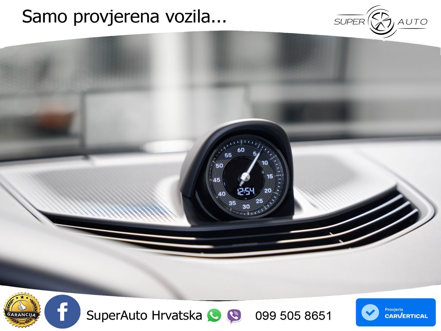 Porsche Taycan Sport Turismo 4S 105 kWh (598 KS)