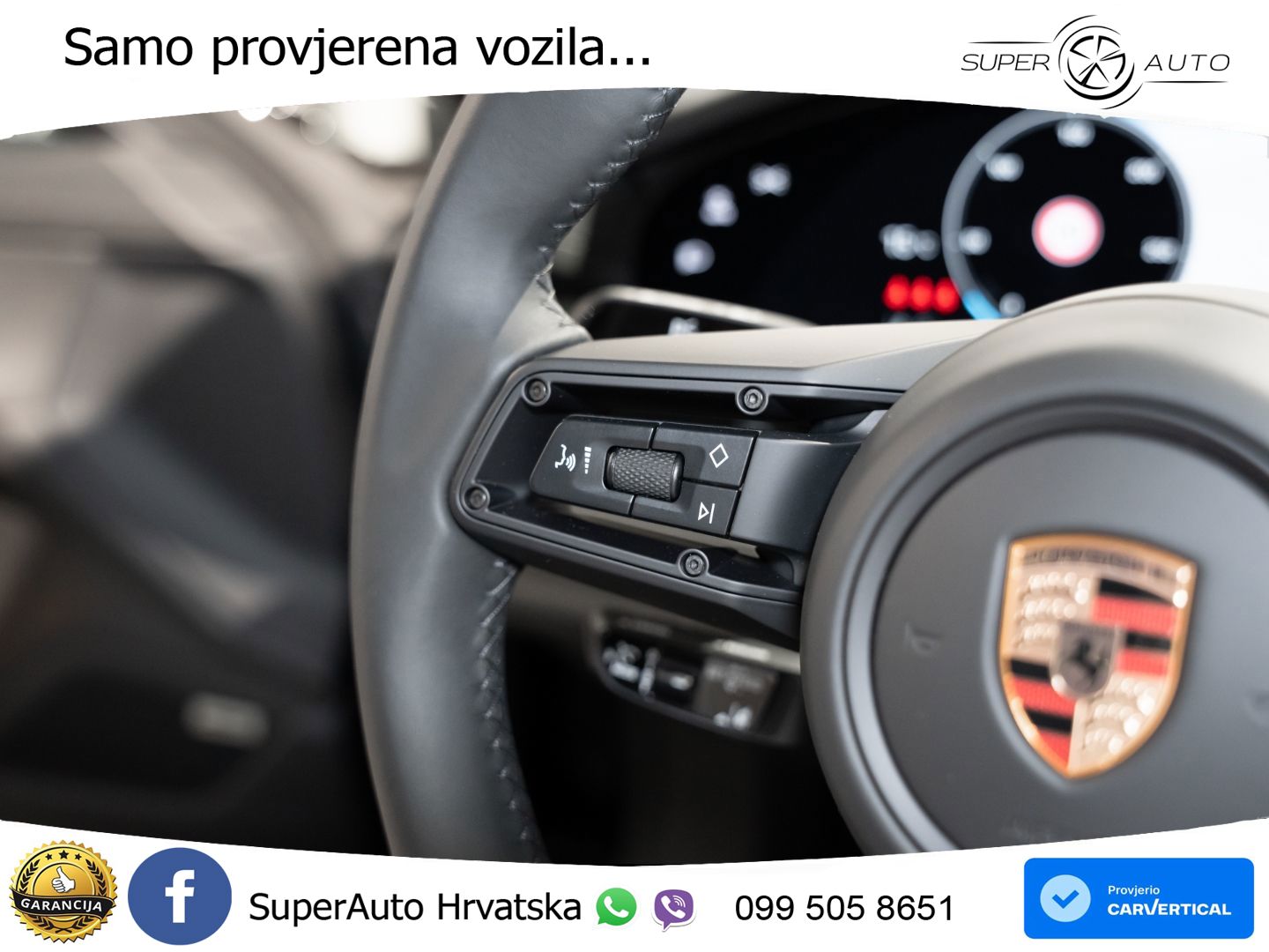 Porsche Taycan Sport Turismo 4S 105 kWh (598 KS)