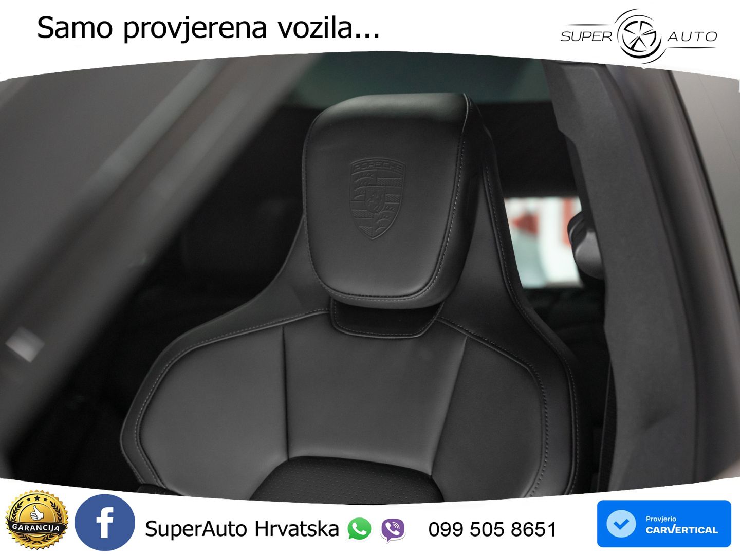 Porsche Taycan Sport Turismo 4S 105 kWh (598 KS)