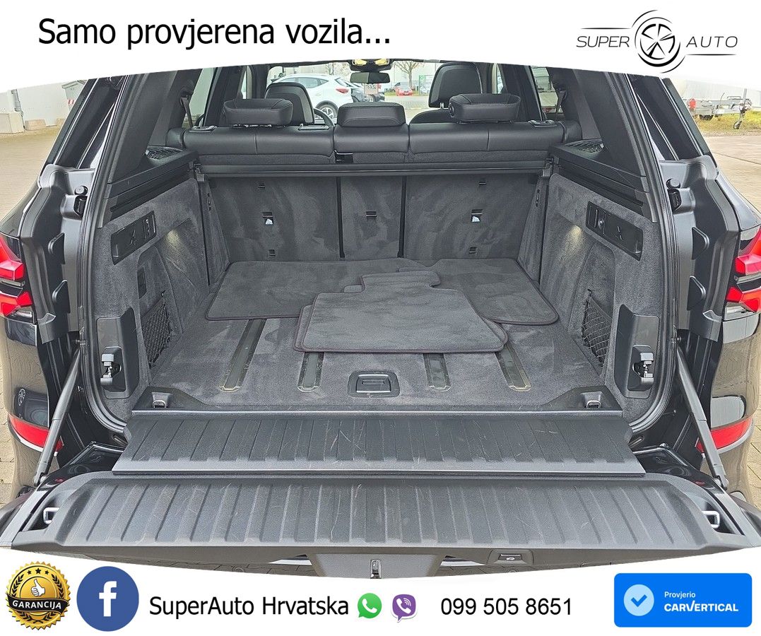 BMW X5 40d (352 KS) xDrive Steptronic LED+GR SJED+ACC