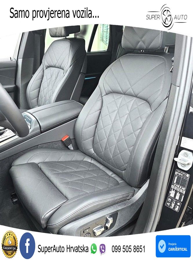 BMW X5 40d (352 KS) xDrive Steptronic LED+GR SJED+ACC