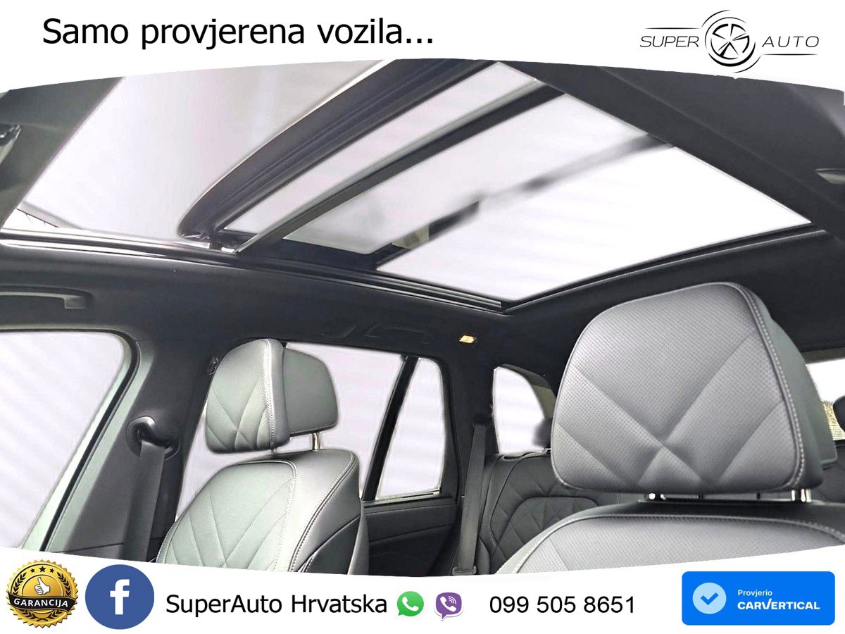 BMW X5 40d (352 KS) xDrive Steptronic LED+GR SJED+ACC