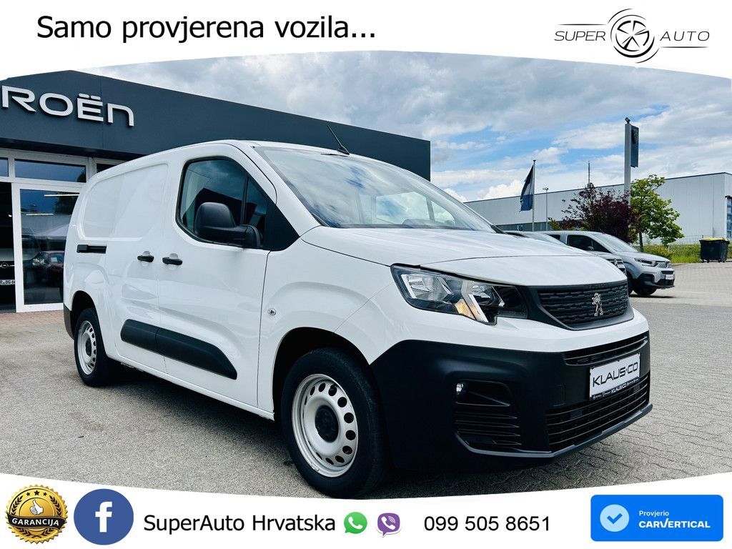 Peugeot Partner 102 KS