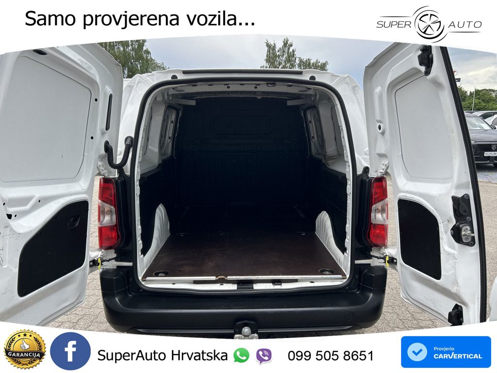 Peugeot Partner 102 KS