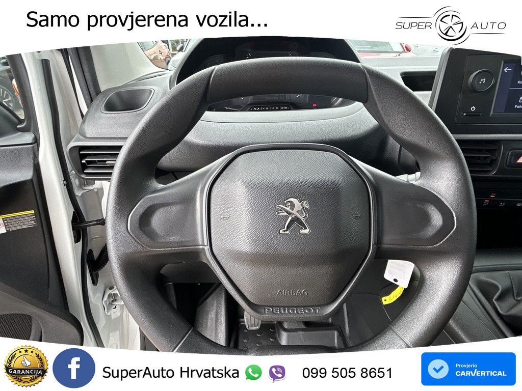 Peugeot Partner 102 KS