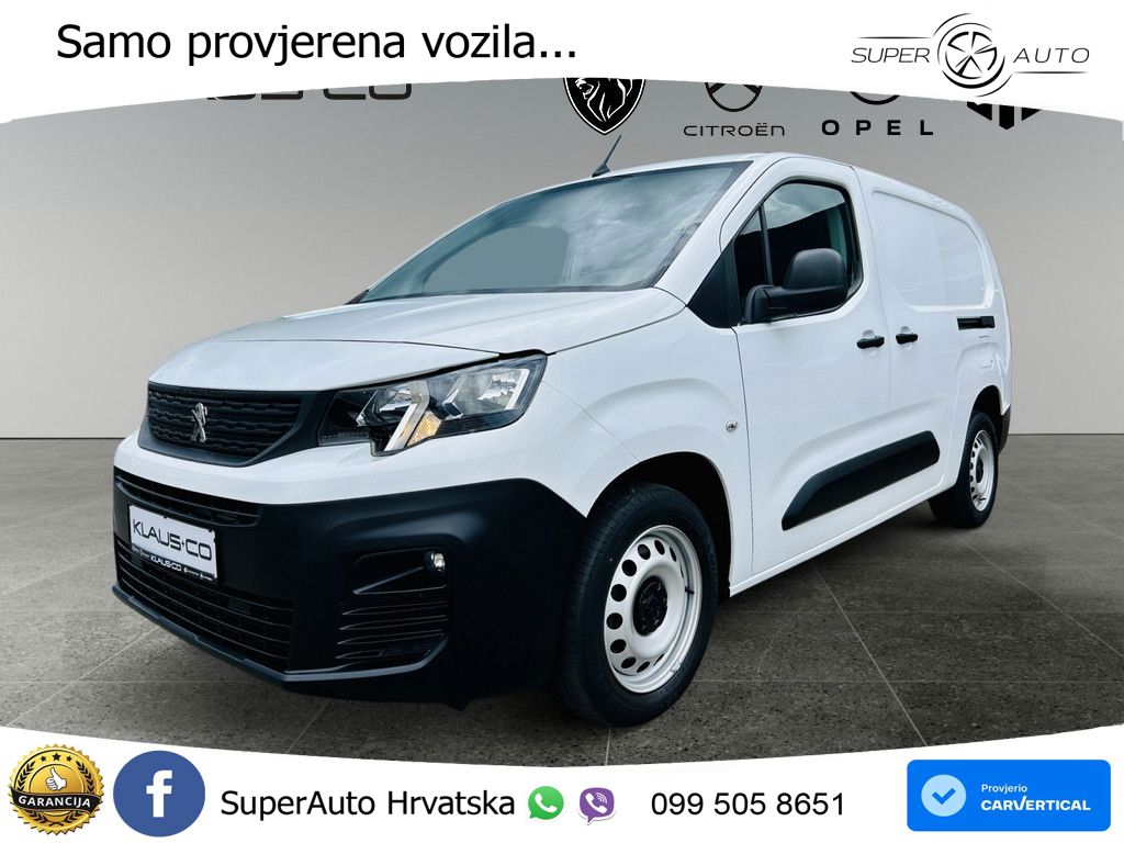 Peugeot Partner 102 KS