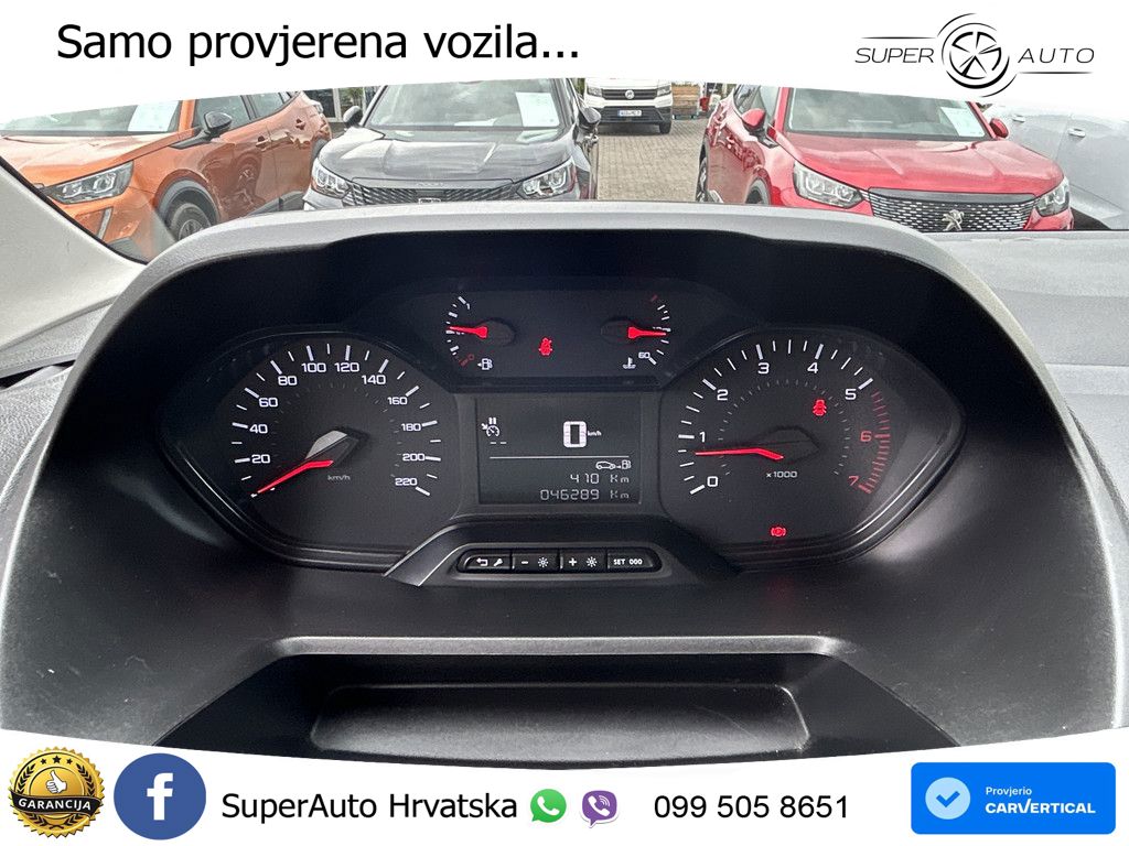 Peugeot Partner 102 KS