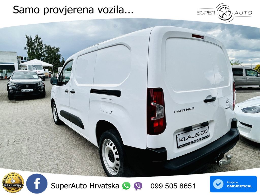 Peugeot Partner 102 KS