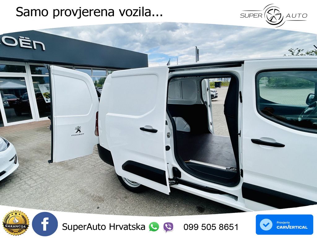 Peugeot Partner 102 KS