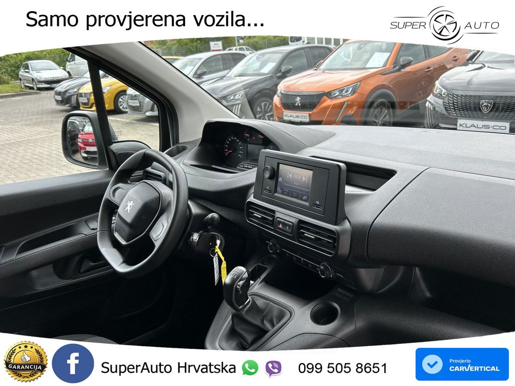 Peugeot Partner 102 KS