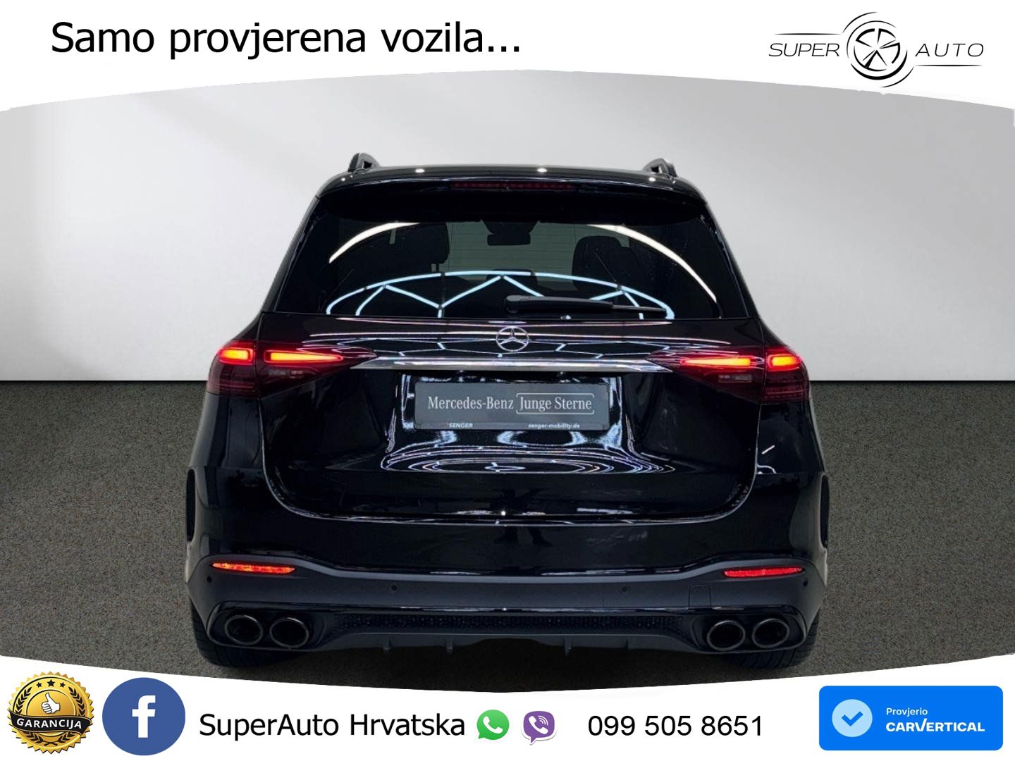 Mercedes AMG GLE 53 (435 KS) EQ Boost 4MATIC+ AMG SPEEDSHIFT TCT 9G LED+GR SJED+ACC