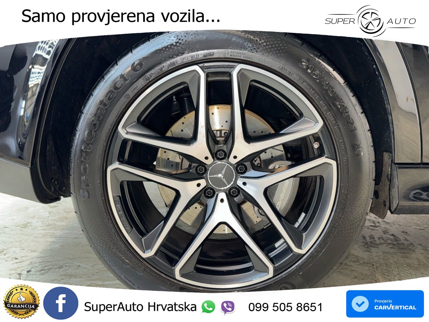 Mercedes AMG GLE 53 (435 KS) EQ Boost 4MATIC+ AMG SPEEDSHIFT TCT 9G LED+GR SJED+ACC