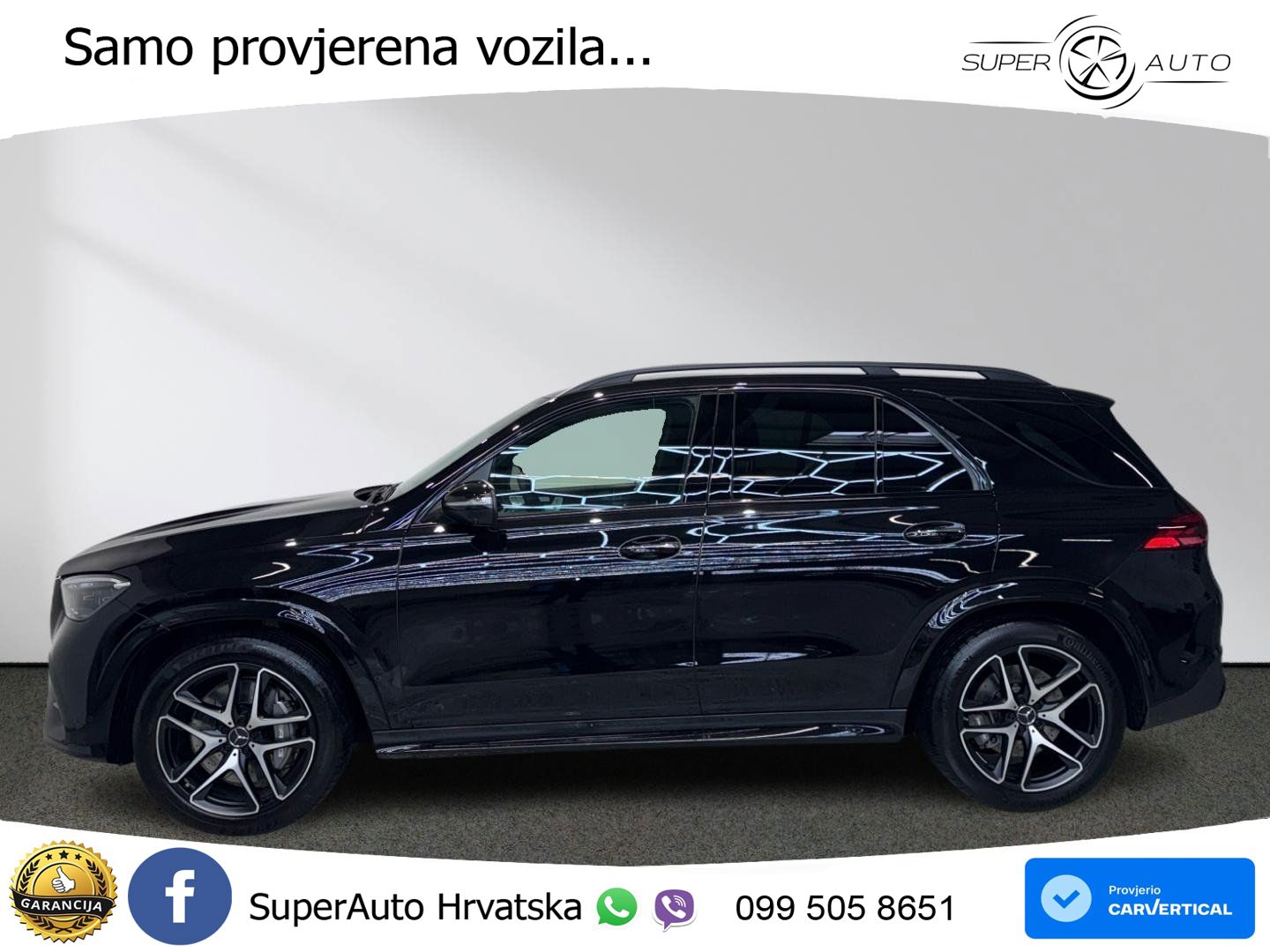 Mercedes AMG GLE 53 (435 KS) EQ Boost 4MATIC+ AMG SPEEDSHIFT TCT 9G LED+GR SJED+ACC