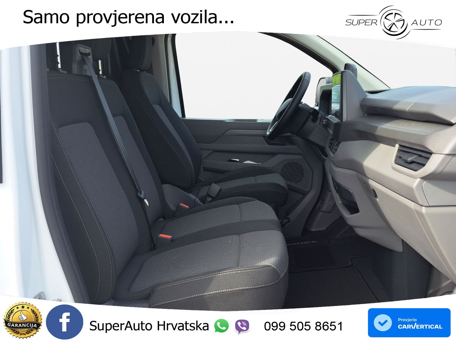 VW Transporter 118 KS