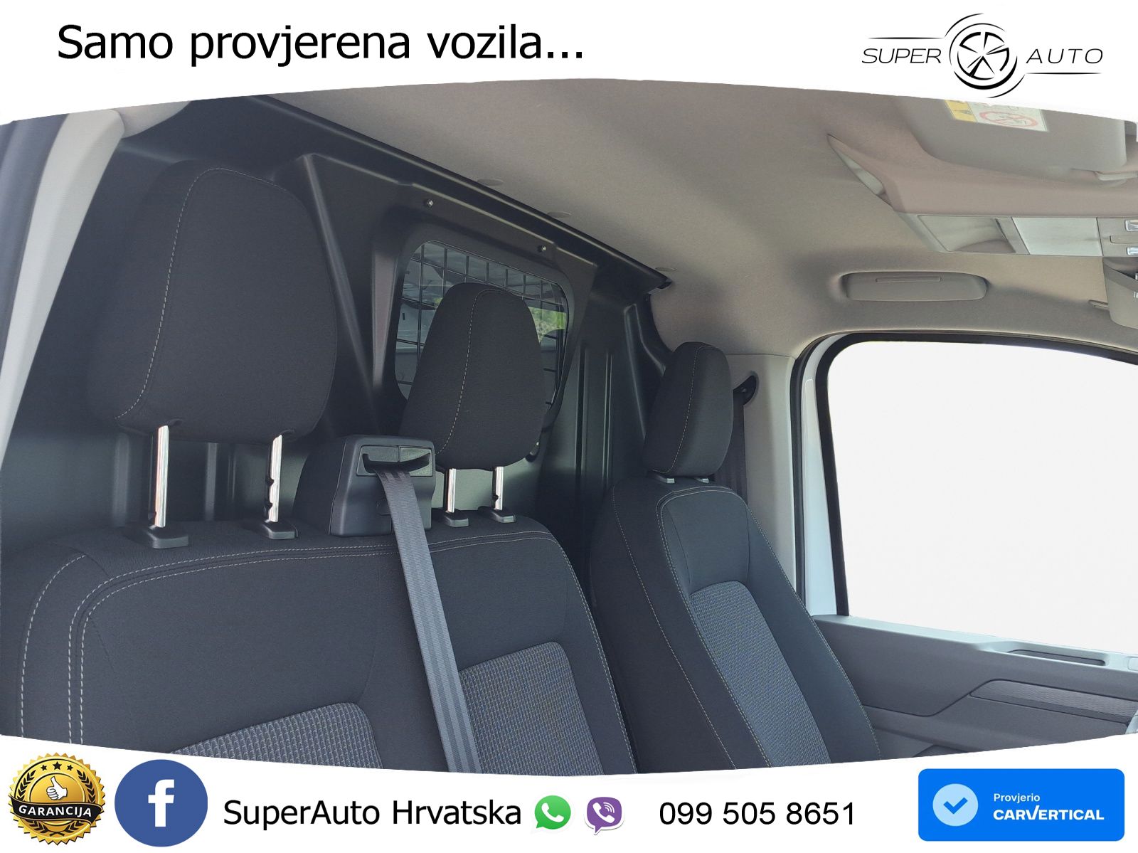 VW Transporter 118 KS