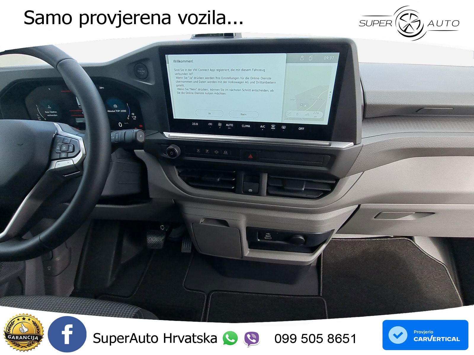 VW Transporter 118 KS