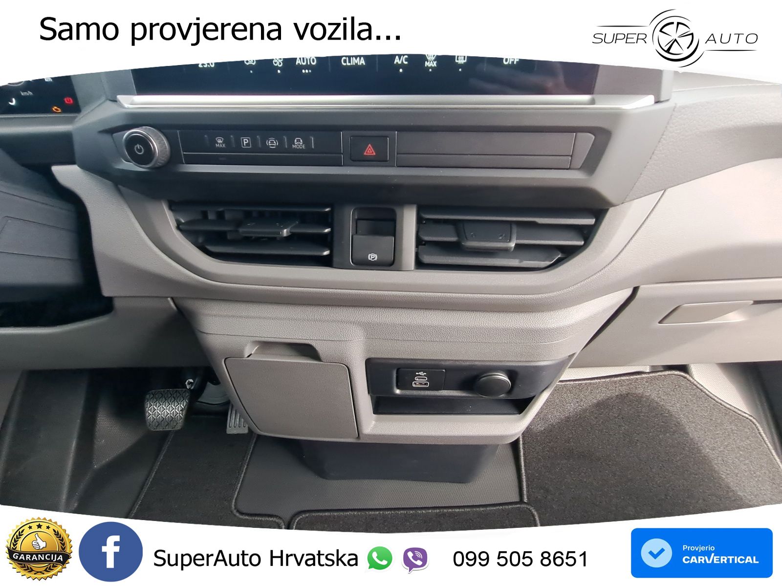 VW Transporter 118 KS