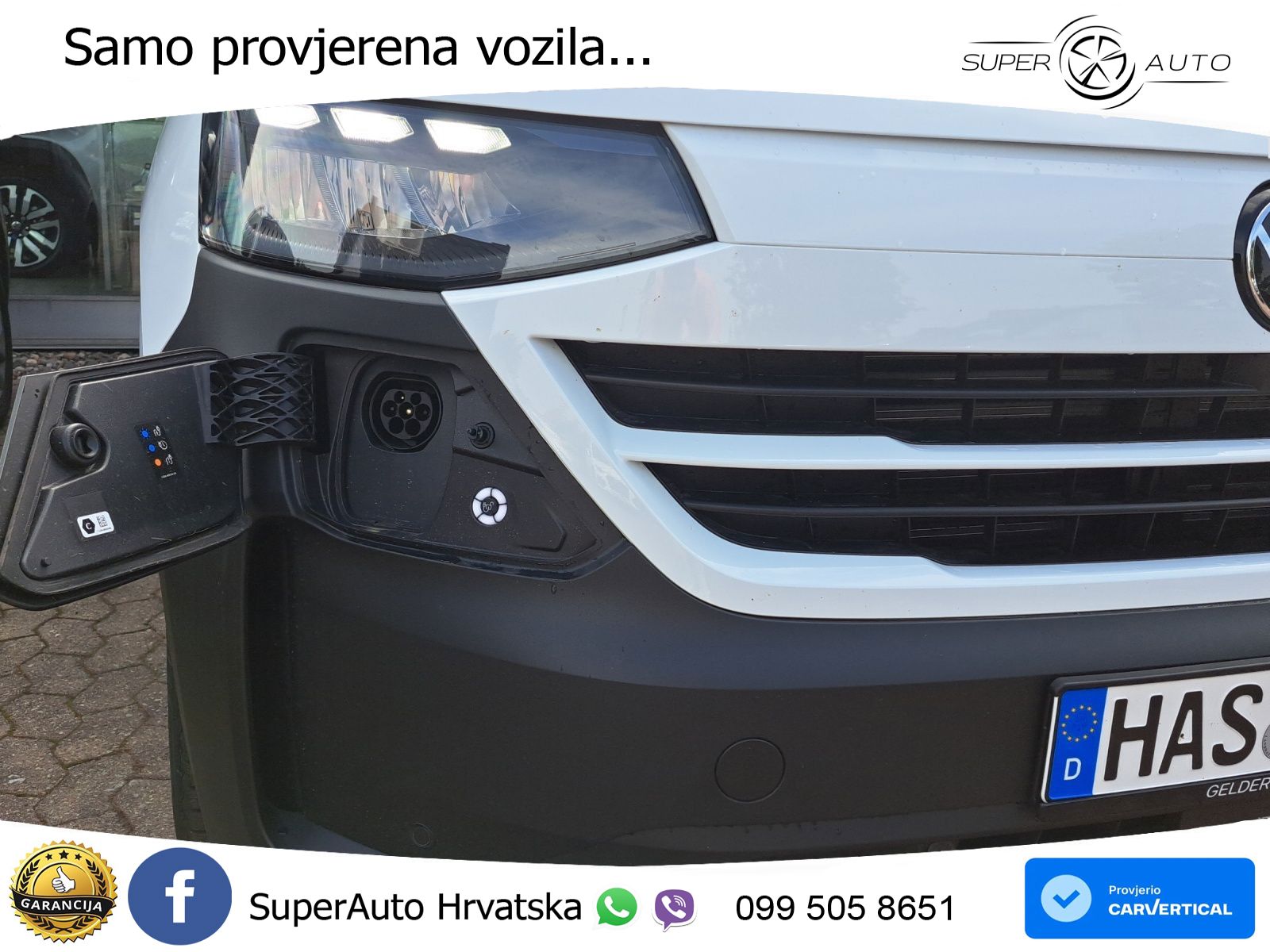VW Transporter 118 KS