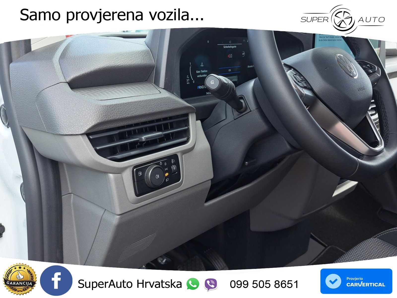 VW Transporter 118 KS