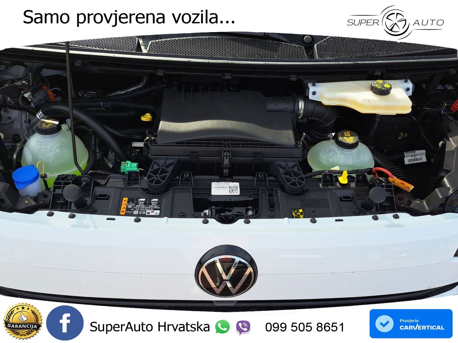 VW Transporter 118 KS