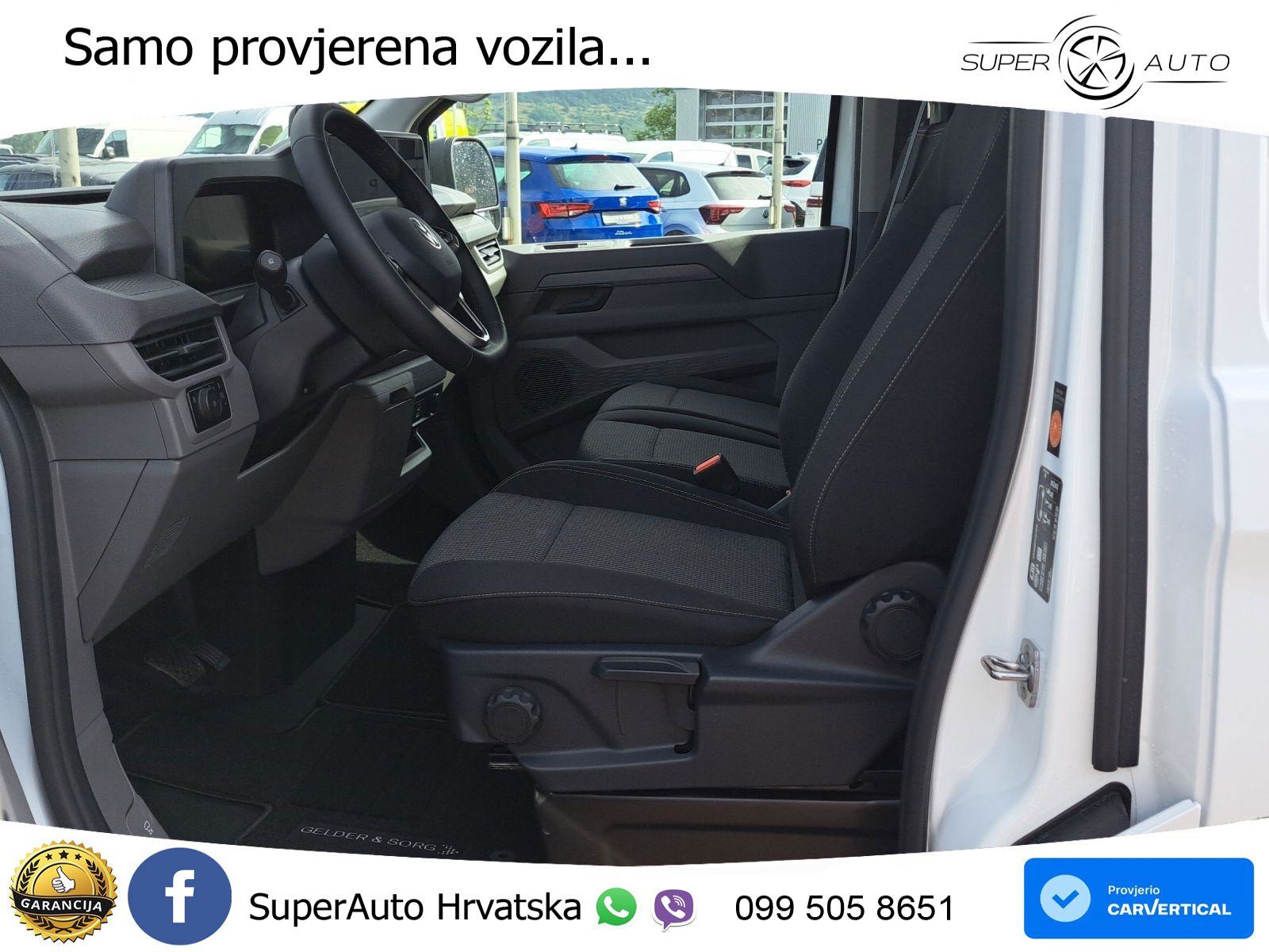 VW Transporter 118 KS