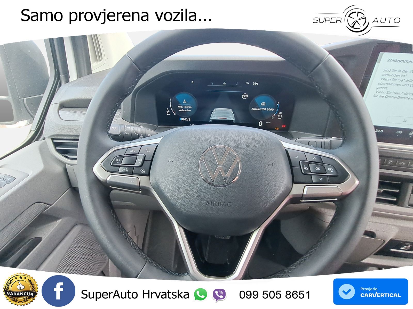 VW Transporter 118 KS