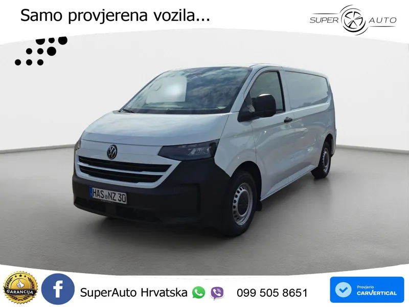 VW Transporter 118 KS