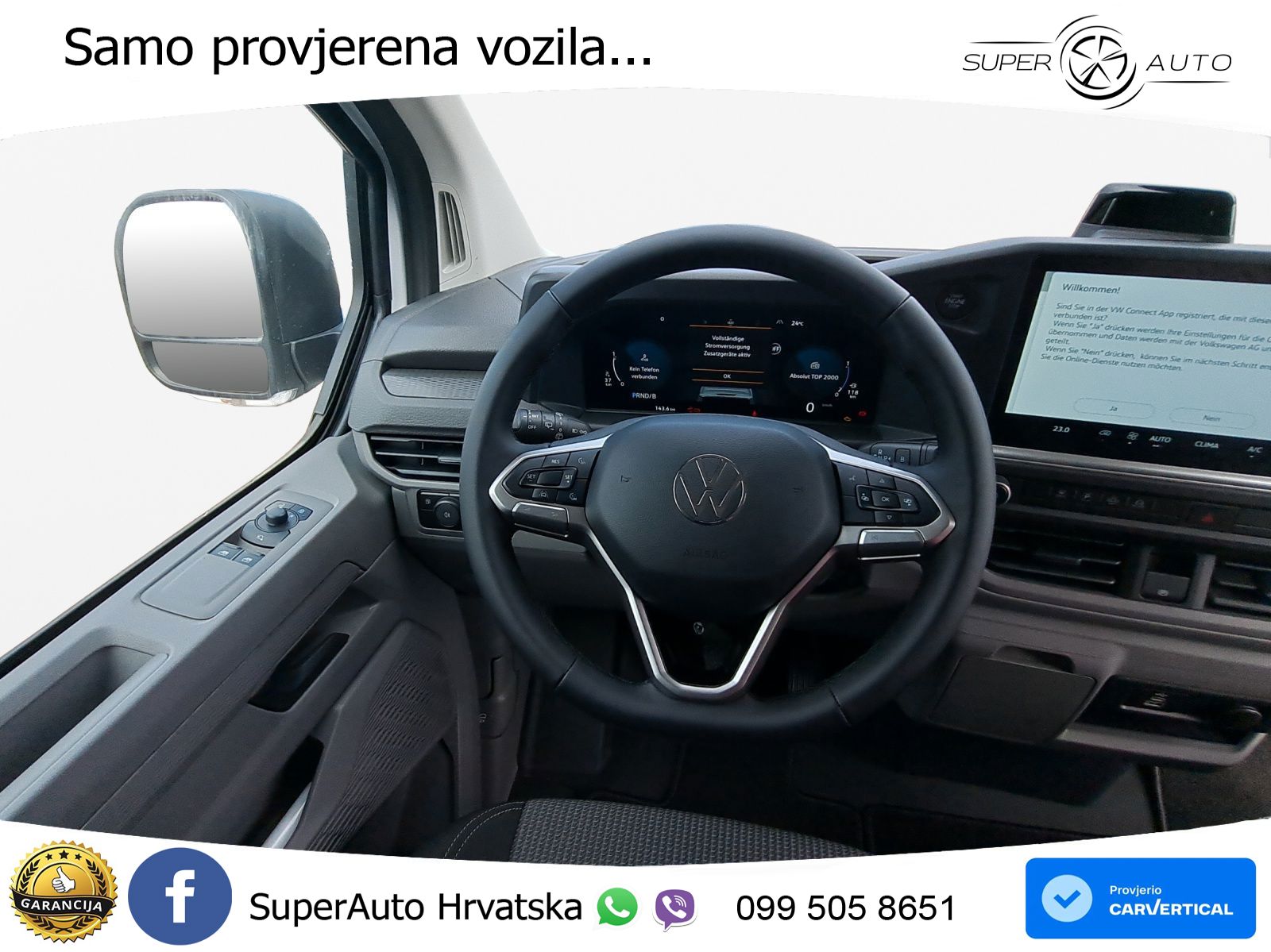 VW Transporter 118 KS