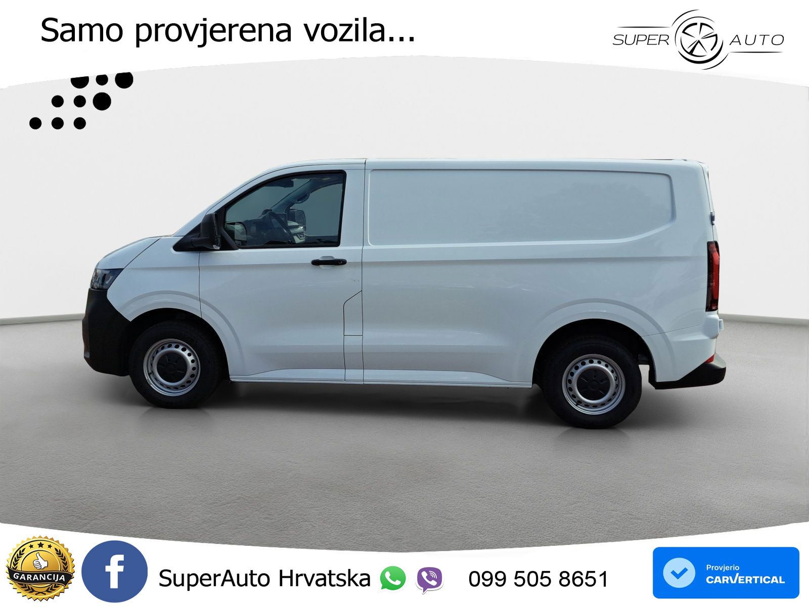VW Transporter 118 KS
