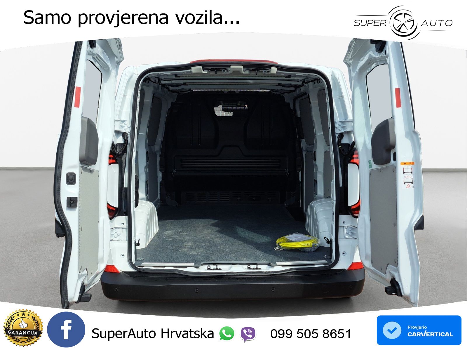 VW Transporter 118 KS