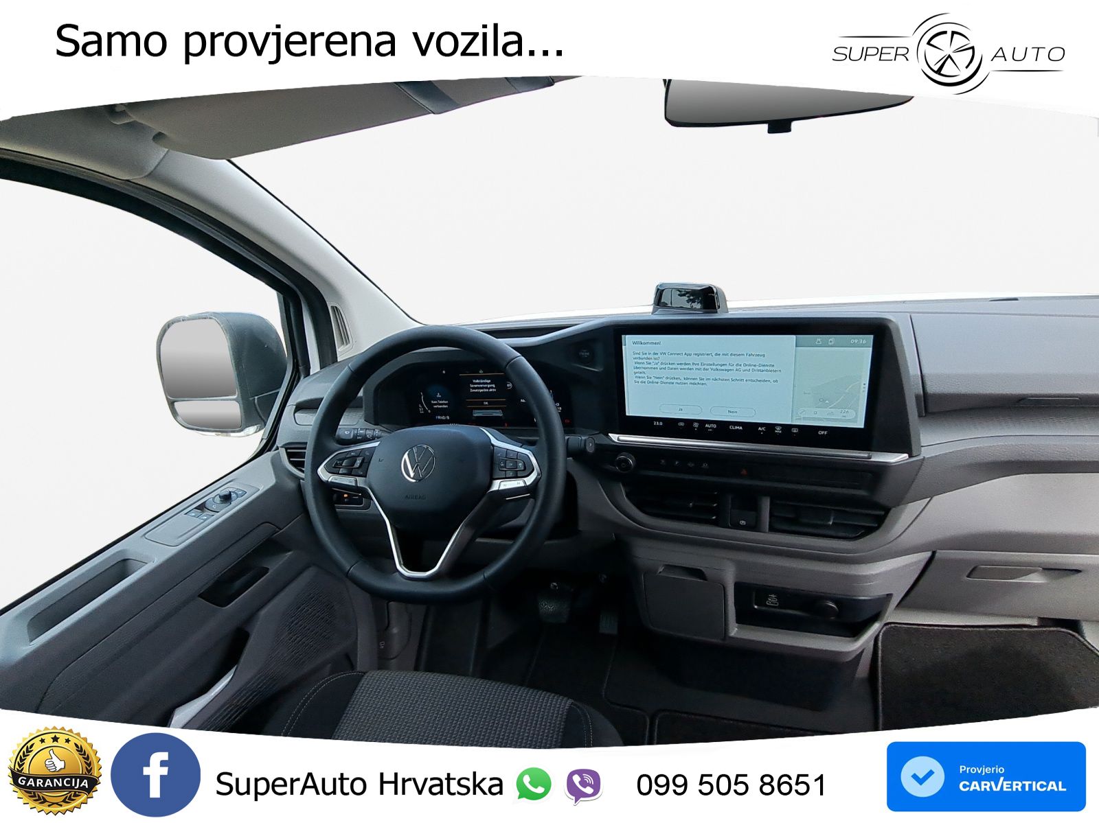 VW Transporter 118 KS