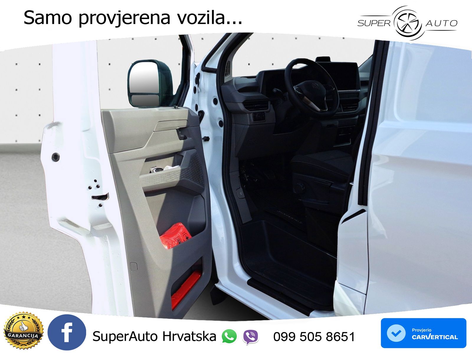 VW Transporter 118 KS