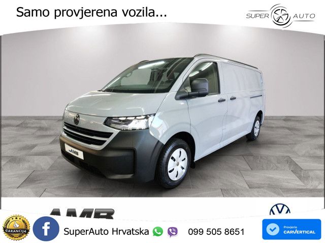 VW Transporter 150 KS