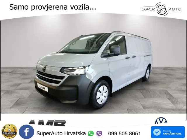 VW Transporter 150 KS