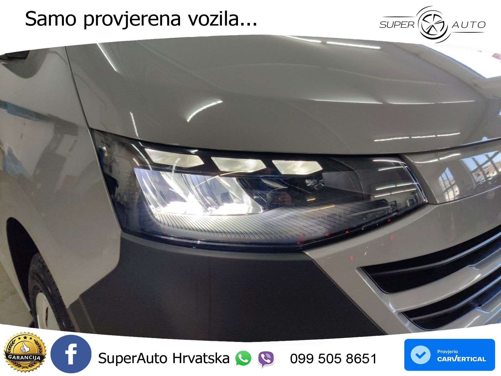 VW Transporter 150 KS