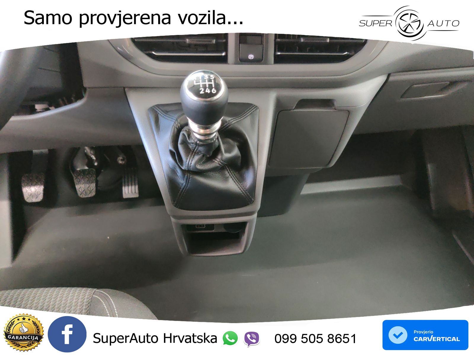 VW Transporter 150 KS