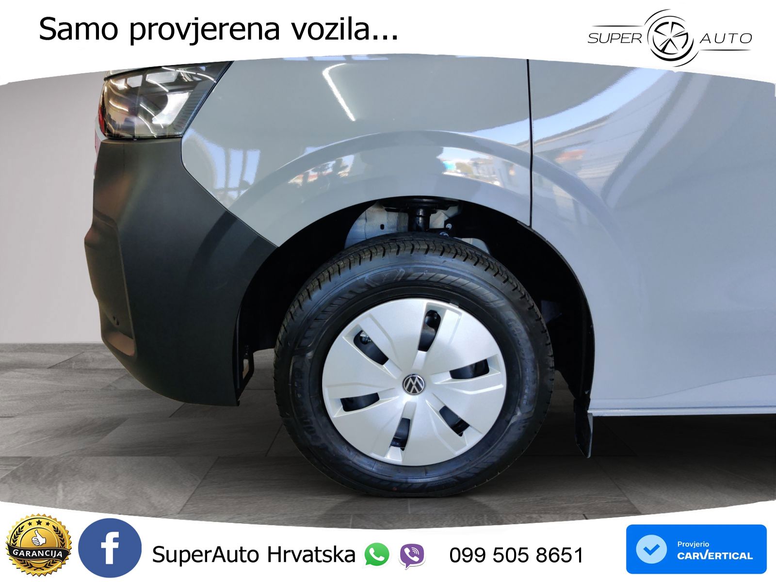 VW Transporter 150 KS