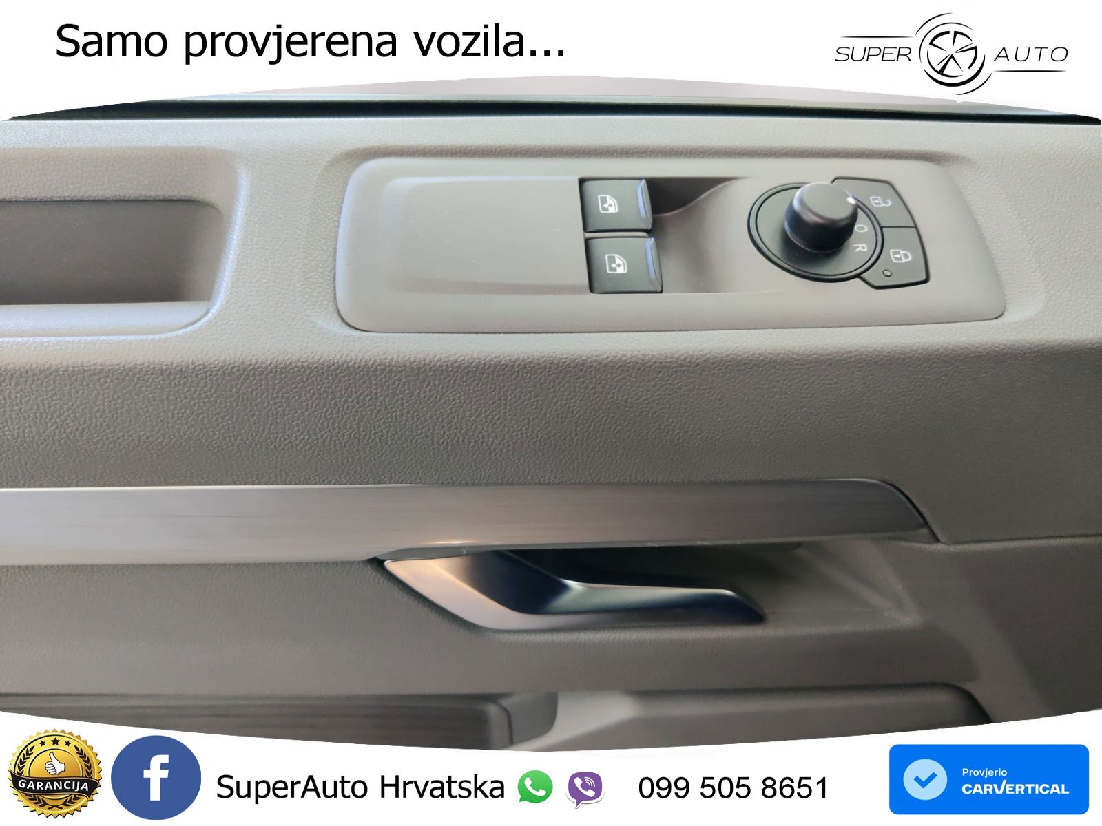 VW Transporter 150 KS