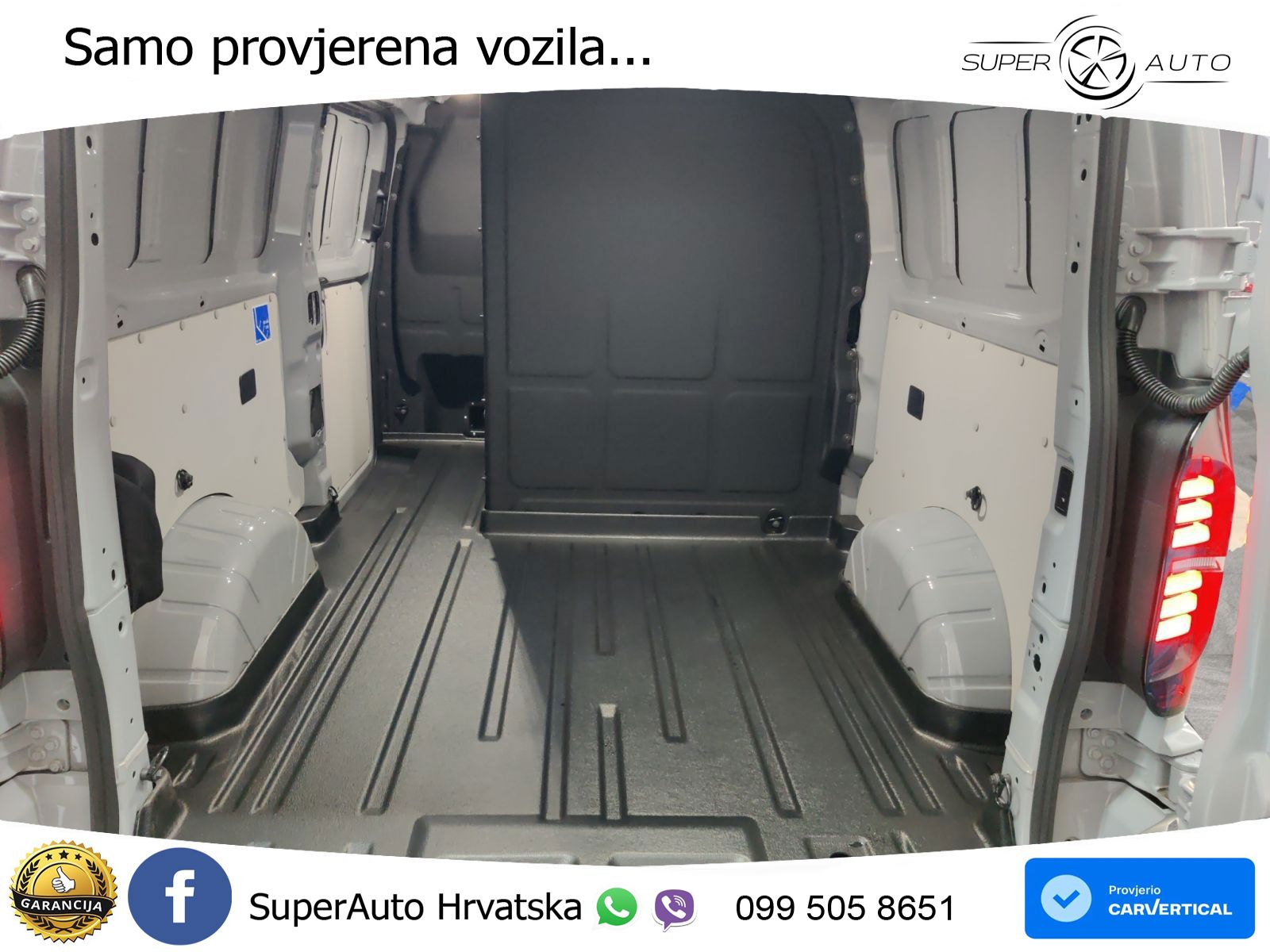 VW Transporter 150 KS
