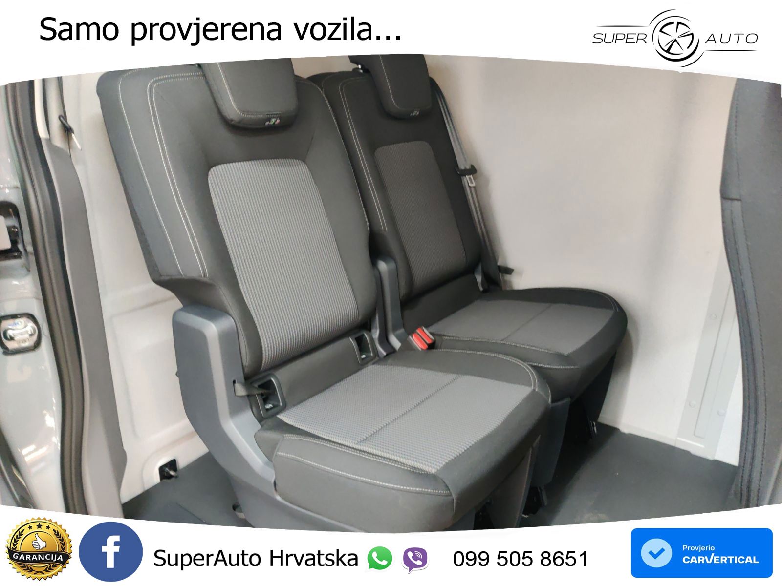 VW Transporter 150 KS