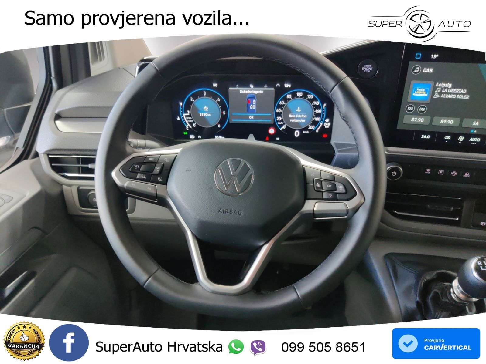 VW Transporter 150 KS