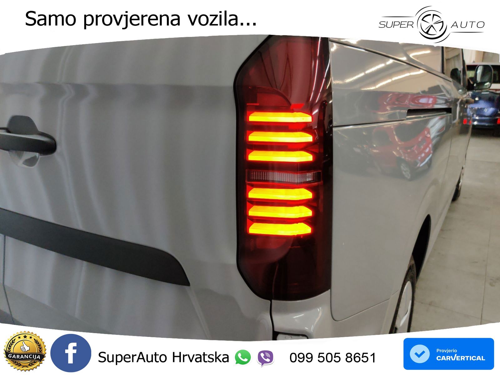 VW Transporter 150 KS