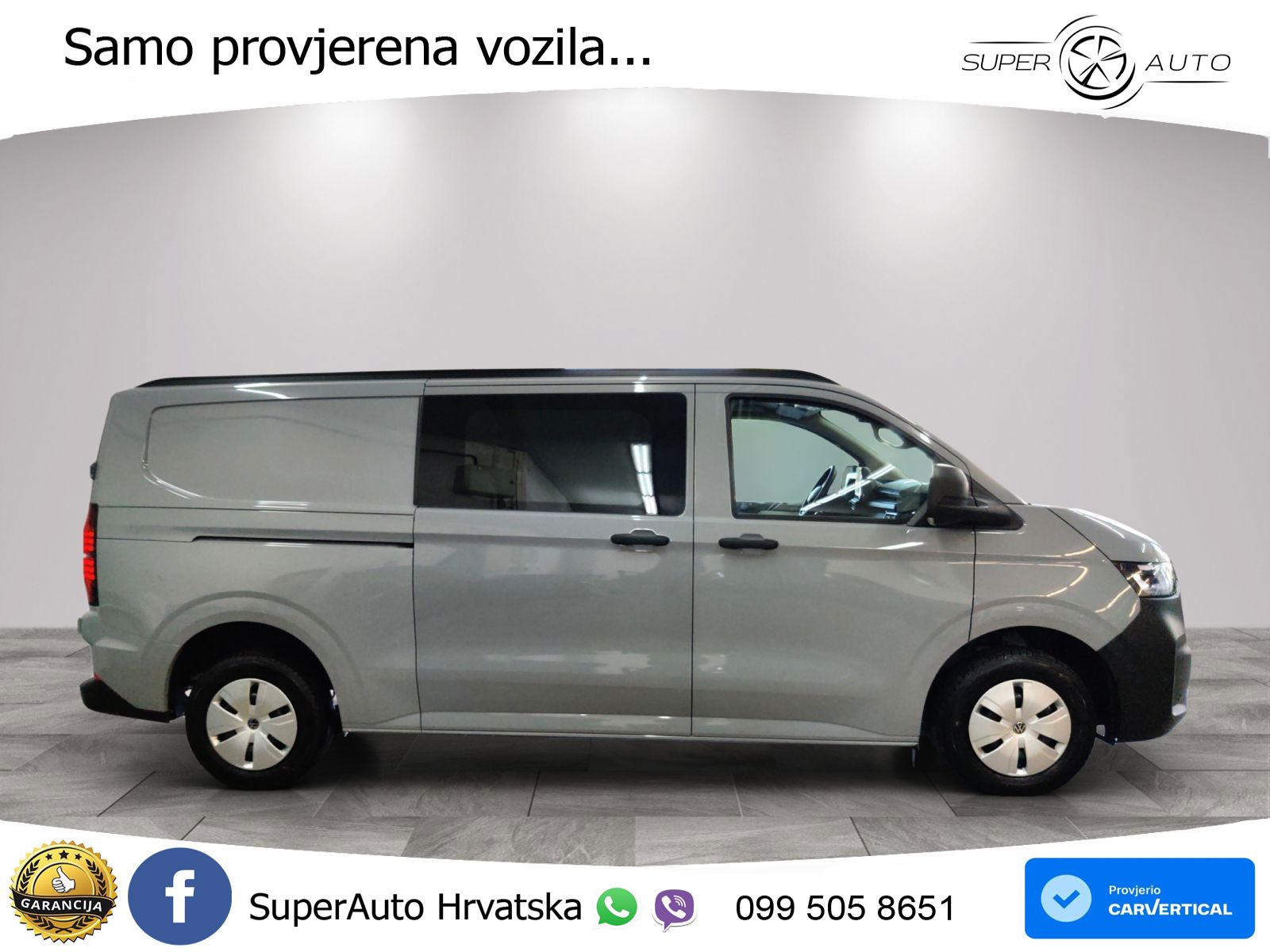 VW Transporter 150 KS