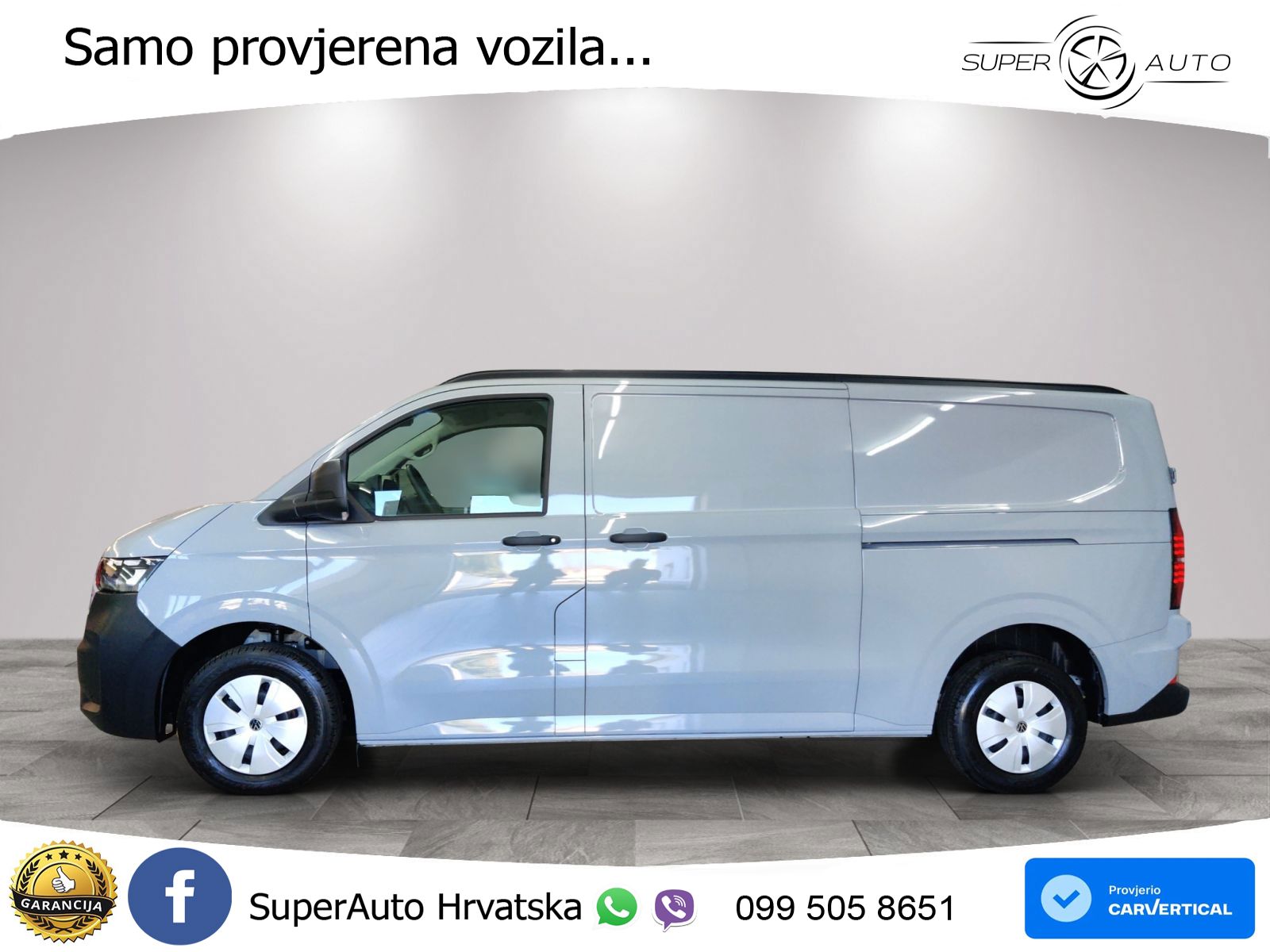 VW Transporter 150 KS